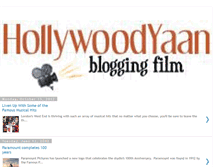 Tablet Screenshot of hollywoodyaan.blogspot.com