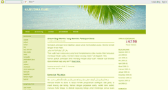 Desktop Screenshot of fariq01.blogspot.com