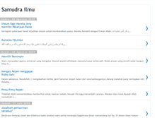 Tablet Screenshot of fariq01.blogspot.com