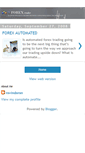 Mobile Screenshot of forex-automated.blogspot.com