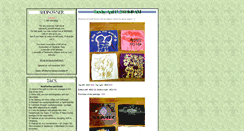 Desktop Screenshot of kain-temptation.blogspot.com