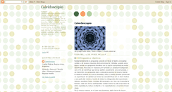 Desktop Screenshot of caleidoscopioteatro.blogspot.com