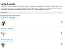 Tablet Screenshot of martacam.blogspot.com