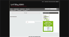 Desktop Screenshot of levibloghost.blogspot.com