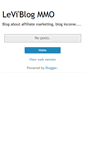 Mobile Screenshot of levibloghost.blogspot.com