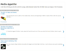 Tablet Screenshot of mediaappetite.blogspot.com