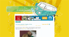 Desktop Screenshot of moymx.blogspot.com
