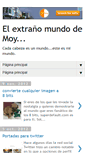 Mobile Screenshot of moymx.blogspot.com