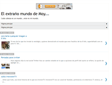 Tablet Screenshot of moymx.blogspot.com