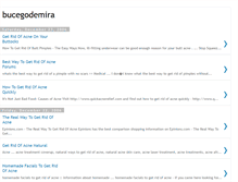 Tablet Screenshot of bucegodemira.blogspot.com