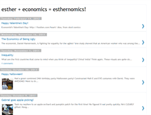Tablet Screenshot of esthernomics.blogspot.com