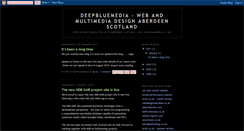 Desktop Screenshot of aberdeenwebdesign.blogspot.com