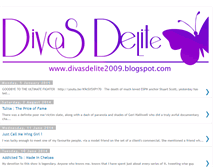 Tablet Screenshot of divasdelite2009.blogspot.com