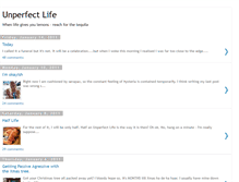 Tablet Screenshot of lulu-unperfectlife.blogspot.com