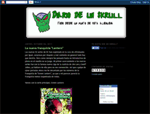 Tablet Screenshot of lacuevadejaume.blogspot.com