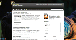Desktop Screenshot of eggoez.blogspot.com