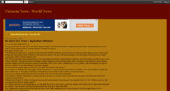 Desktop Screenshot of fressnews.blogspot.com