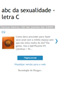 Mobile Screenshot of abcdasexualidadec.blogspot.com