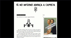 Desktop Screenshot of capreta.blogspot.com