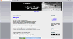Desktop Screenshot of bcdepaula.blogspot.com