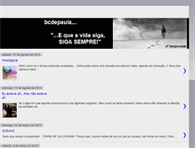 Tablet Screenshot of bcdepaula.blogspot.com