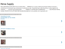 Tablet Screenshot of herassupply.blogspot.com