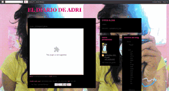 Desktop Screenshot of adrianavelasquez98.blogspot.com