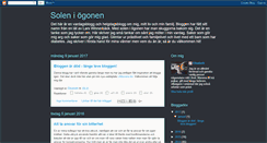 Desktop Screenshot of elisabeth-soleniogonen.blogspot.com