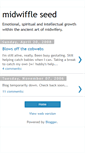 Mobile Screenshot of midwiffleseed.blogspot.com