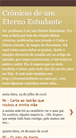 Mobile Screenshot of eternoestudante.blogspot.com
