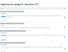 Tablet Screenshot of cadernodecampoctisetrem.blogspot.com