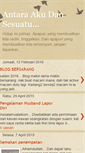 Mobile Screenshot of cikdania.blogspot.com