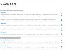Tablet Screenshot of amagiado31.blogspot.com