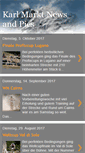 Mobile Screenshot of karlmarkt.blogspot.com
