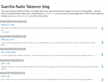 Tablet Screenshot of guerata.blogspot.com