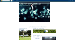 Desktop Screenshot of andrewmccormack.blogspot.com
