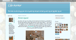 Desktop Screenshot of likemormor.blogspot.com