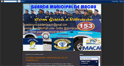 Desktop Screenshot of gmmacaurn.blogspot.com
