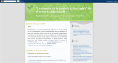 Desktop Screenshot of dikelogia.blogspot.com