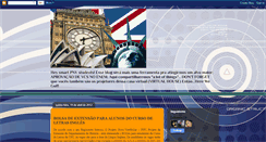 Desktop Screenshot of englishpnv.blogspot.com