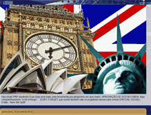 Tablet Screenshot of englishpnv.blogspot.com