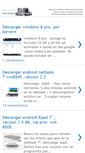 Mobile Screenshot of miltutoriales.blogspot.com