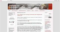 Desktop Screenshot of idvolution.blogspot.com