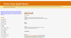 Desktop Screenshot of hyipgold.blogspot.com
