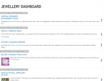 Tablet Screenshot of jewellerydashboard.blogspot.com