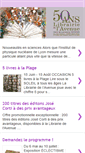 Mobile Screenshot of librairiedelavenue-veyrier.blogspot.com