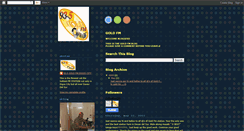 Desktop Screenshot of goldfmdigos.blogspot.com