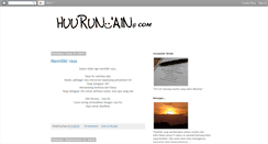 Desktop Screenshot of dengannamamuakuhidup.blogspot.com