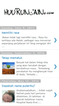 Mobile Screenshot of dengannamamuakuhidup.blogspot.com