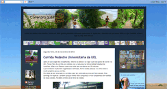 Desktop Screenshot of marlucefagotti.blogspot.com